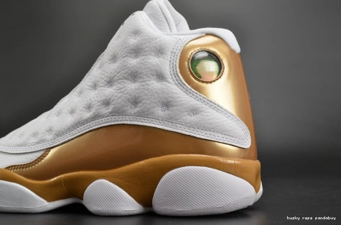 Rep Husky RETRO 13 AIR white mens 414571-135 JORDAN 